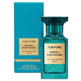 Tom Ford TOM FORD汤姆福特香水TF男士女士香水EDP NEROLIPORTOFINO橙花油绝谧倾橙