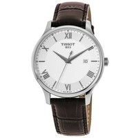 TISSOT 天梭 男士手表男表 俊雅石英男表 T063.610.16.038.00