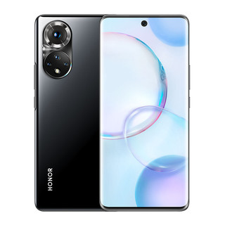 HONOR 荣耀 50 5G手机 12GB+256GB 亮黑色