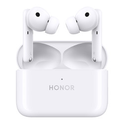 HONOR 荣耀 Earbuds 2 SE 主动降噪 真无线蓝牙耳机