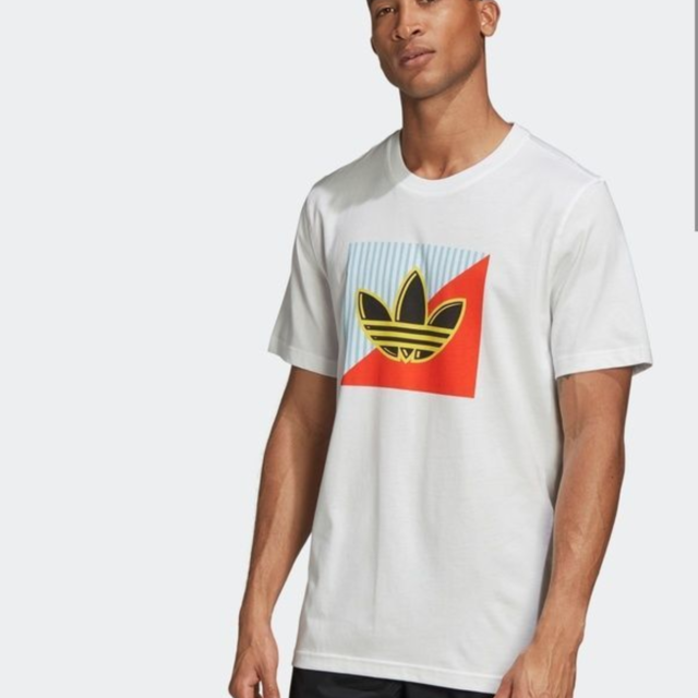 adidas DIAGONAL LOGO T FM3389