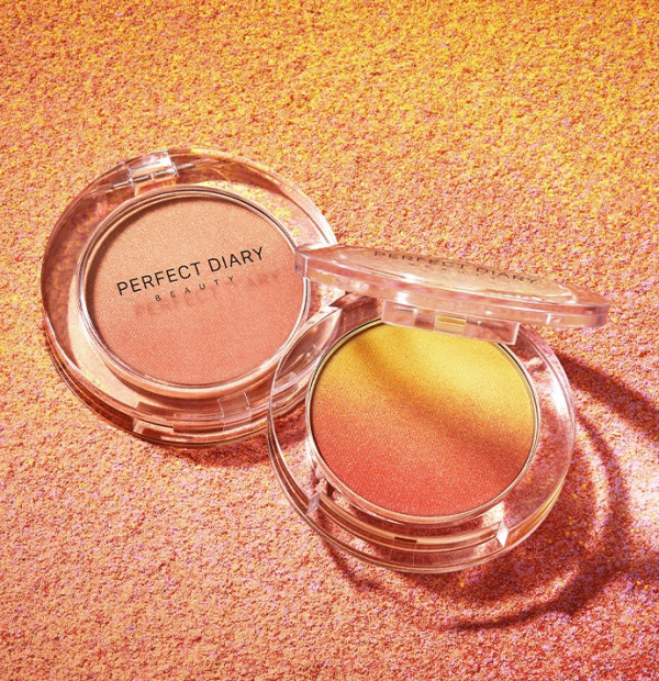 9元】完美日记腮红_perfect diary 完美日记 幻色心机渐变腮红多少钱