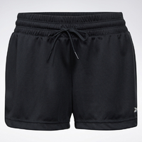 Reebok/锐步 WOR Knit Poly Short GI6856 女子短裤GI6856_黑色 A/M