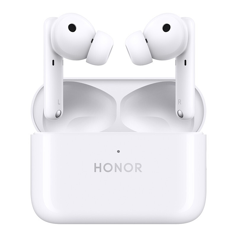 HONOR 荣耀 Earbuds 2 SE 入耳式真无线动圈主动降噪蓝牙耳机