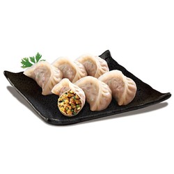 CP 正大食品 菌菇三鲜蒸饺 460g