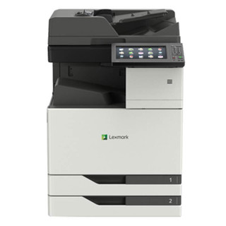 LEXMARK 利盟 Lexmark）CX921de彩色激光打印机A3多功能一体机打印复印传真 办公 CX921de