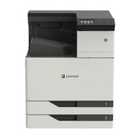 LEXMARK 利盟 Lexmark）CS921de彩色激光打印机A4双面打印 A3大型办公商用打印机 CS921de