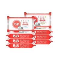 88VIP：B&B 保宁 婴儿洗衣皂 200g*8 洋槐甘菊香