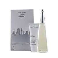 ISSEY MIYAKE 三宅一生 一生之水女士套装（ EDT香水100ml+身体乳75ml）