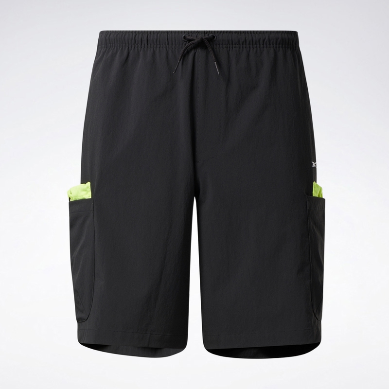 Reebok 锐步 LIFUL联名 GU3735 男女款运动短裤