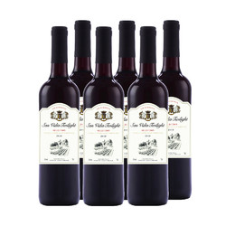 圣威迪亚暮光精选进口赤霞珠红酒 750ml*6瓶