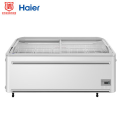 Haier 海尔 商用卧式冰柜 大型商场生活超市展示柜 SC/SD-747CGN