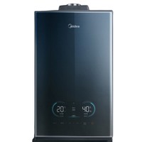 Midea 美的 JSQ34-RX9 燃气热水器 18L 天然气