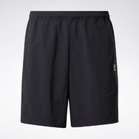 Reebok 锐步 Woven Vector Shorts H45570 男女款运动短裤