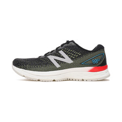 new balance NB 880 男款透气网面减震耐磨低帮跑步鞋