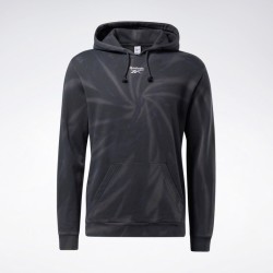 Reebok 锐步 CL SR TIE DYE HOODIE GJ5862 男款运动卫衣