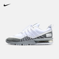 耐克 NIKE AIR MAX SEQUENT 4 UTILITY 女子运动鞋 AV5356 AV5356-101白/反射银/狼灰 38