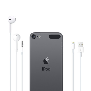 Apple 苹果 iPod touch 2019款 4G手机 128GB 深空灰色