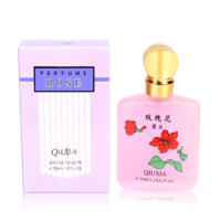 QIUXIA 秋霞 玫瑰花女士淡香水 EDT 35ml