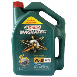 Castrol 嘉实多 磁护 全合成机油 MAGNATEC 5W-30 SN/C3 4L/桶