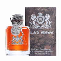 JEAN MISS 坏男孩男士淡香水 EDT 100ml*2