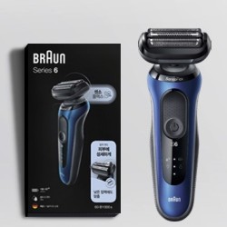 BRAUN 博朗 6系1000s 电动剃须刀