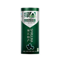 绿A 天然螺旋藻精片 0.25g*1700粒