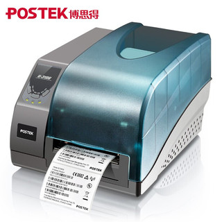 POSTEK 博思得 G-2108/G3106/G6000 工业级标签打印机二维码价格不干胶条码机 G-3106（300dpi）