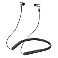 JVC 杰伟世 HA-FD02BT 入耳式颈挂式蓝牙耳机 黑色