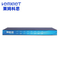 莱姆科思（lemxnet）LK-1116G IP远程KVM切换器16口VGA机架式USB/PS2混接