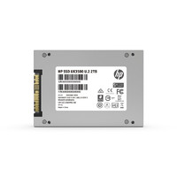 HP 惠普 UX3500系列 NVMe U.2 固态硬盘 2TB（PCI-E3.0）