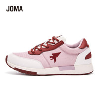 Joma 霍马 JOMA荷马女秋季新款休闲跑鞋防滑减震舒适室外短跑跑步鞋