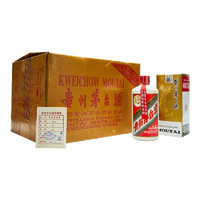 MOUTAI 茅台 飞天茅台 1997年 53%vol 酱香型白酒