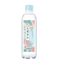 天缘泽水 天然偏硅酸冷泉水 380ml*24瓶