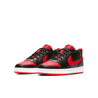 NIKE 耐克 Nike耐克官方BOROUGH LOW 2 (GS)大童运动童鞋低帮复古BQ5448