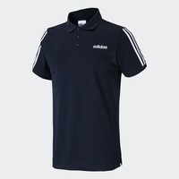 adidas 阿迪达斯 EJ0925 男款训练运动POLO衫