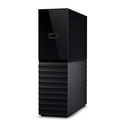 Western Digital 西部数据 My Book USB 3.0桌面外置硬盘 12TB