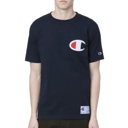 Champion Logo缝饰T恤