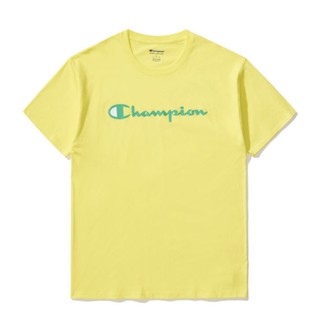 Champion Logo印花T恤