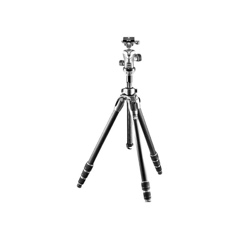 GITZO 捷信 GK1542-82QD 碳纤维相机三脚架 黑色