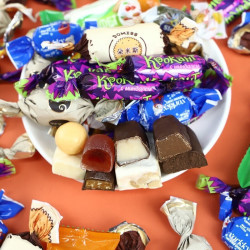 KDV 混和巧克力糖果100g 领券立减60元