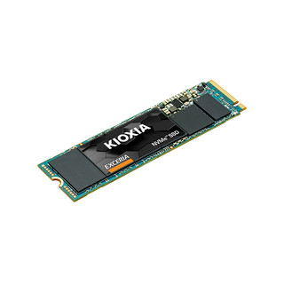 KIOXIA 铠侠 RC10 NVMe M.2 固态硬盘 250GB（PCI-E3.0）