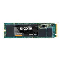 KIOXIA 铠侠 RC10 NVMe M.2 固态硬盘 1TB（PCI-E3.0）