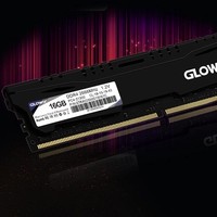 GLOWAY 光威 悍将系列8G DDR4 2666MHz 台式机内存 马甲条