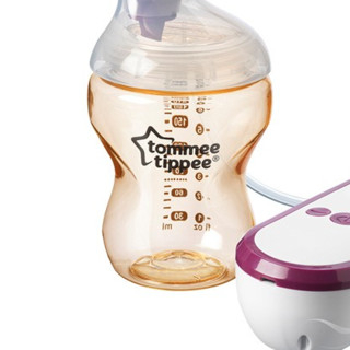 tommee tippee 汤美星 82166 单边电动吸奶器