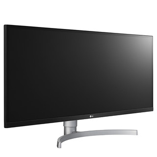 LG 乐金 34WK650 34英寸 IPS FreeSync 显示器 (2560×1080、60Hz、99%sRGB、HDR10）