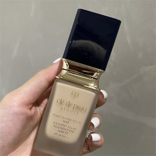 Cle de Peau BEAUTE 肌肤之钥 光耀彩妆系列光盈柔雾粉底液 #O20自然色 35ml