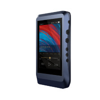 iBasso 艾巴索 DX120 音频播放器 蓝色（3.5单端、2.5平衡）
