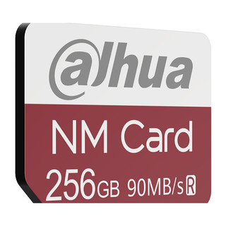 da hua 大华 N100 NM存储卡 256GB（93MB/s）