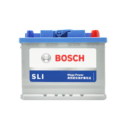 BOSCH 博世 蓄电池L2-400